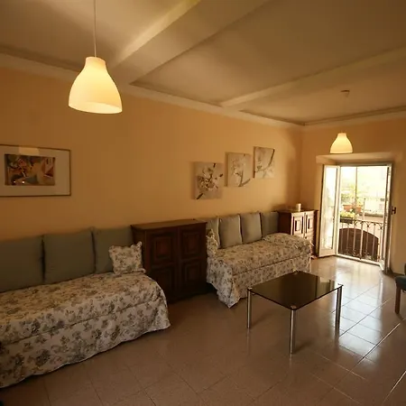 Casa Dei Poeti アパート *