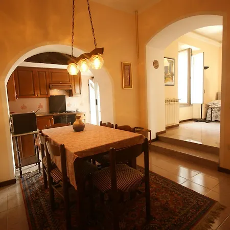 Casa Dei Poeti Apartment *
