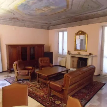 Casa Dei Poeti アパート